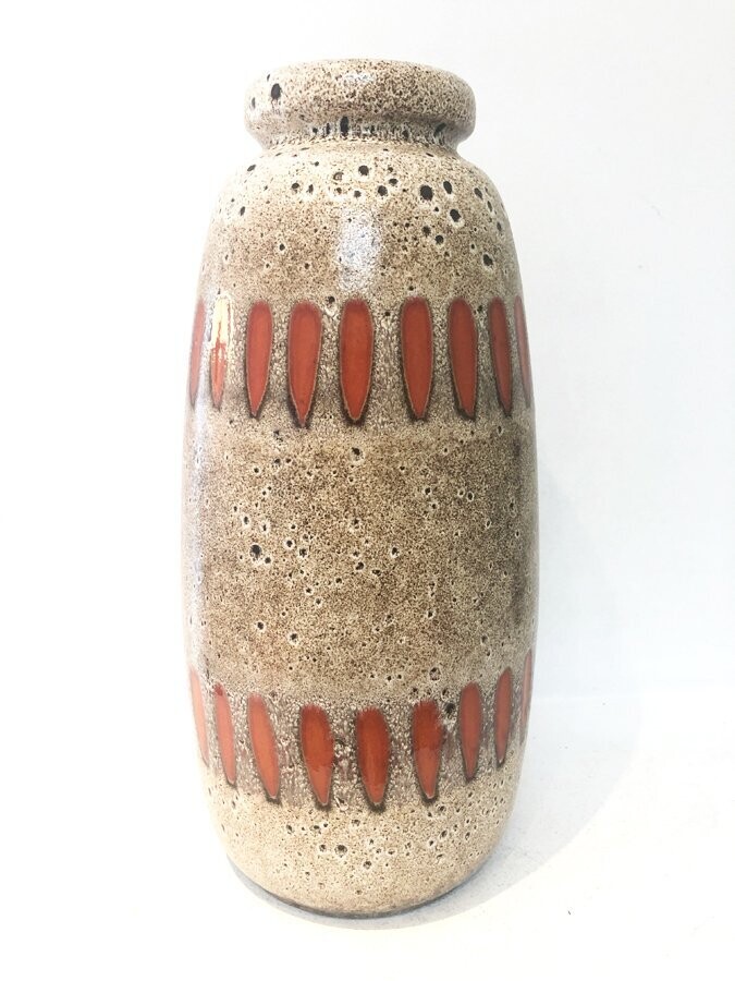 Vase West Germany XXL, 1970 RÉSERVÉ