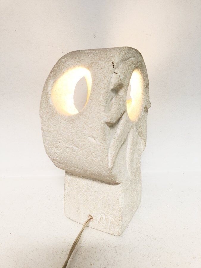 Lampe pierre Albert Tormos, 1970