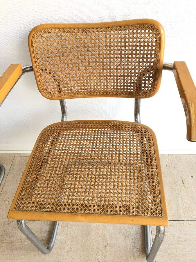Fauteuil de Marccel Breuer vintage, 1970