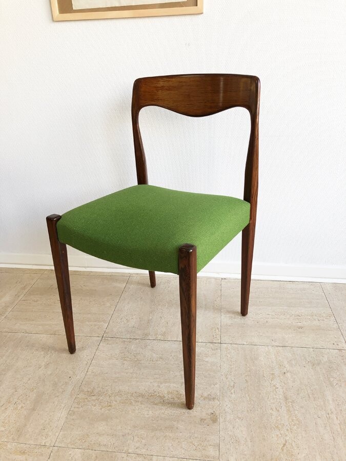 Chaise scandinave, Niels OTTO MOLLER, 1960