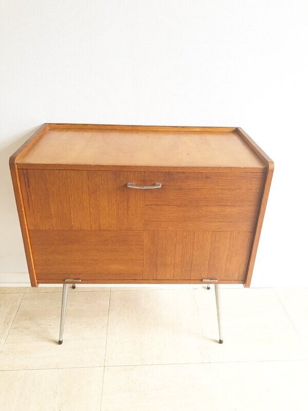 Buffet mini bar vintage, 1960