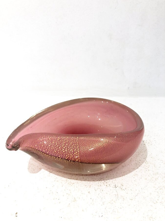 Vide poche verre Murano, 1970