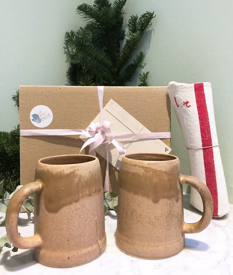 Box Noël "Duo de chopes!"