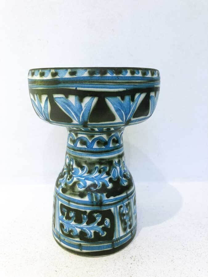 Bougeoir Keraluc Quimper, 1970