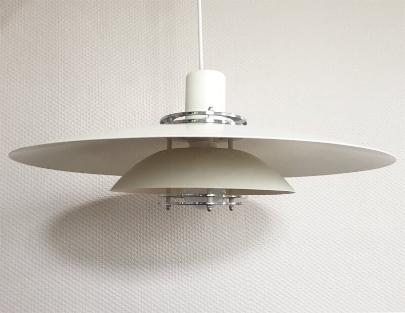 Suspension design Danois blanche  - années 90