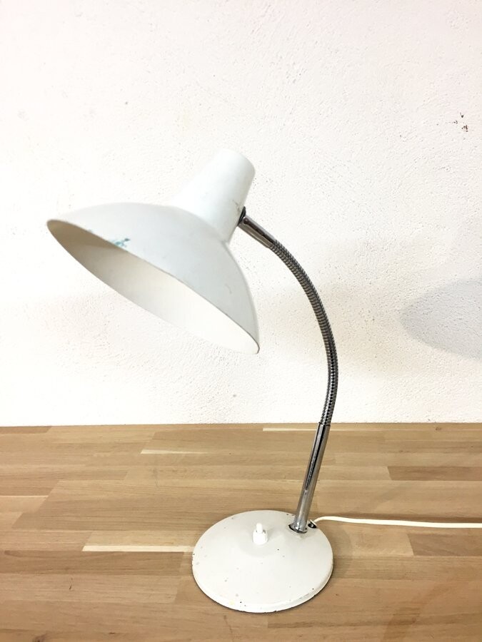 Lampe de bureau vintage des années 50