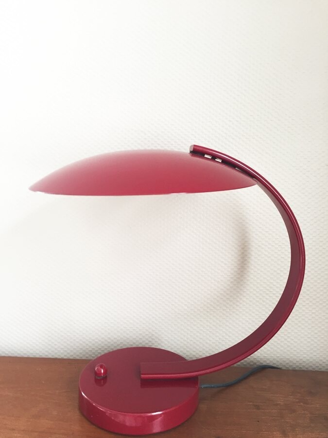Lampe Bureau design «Pierre Disderot», 1980