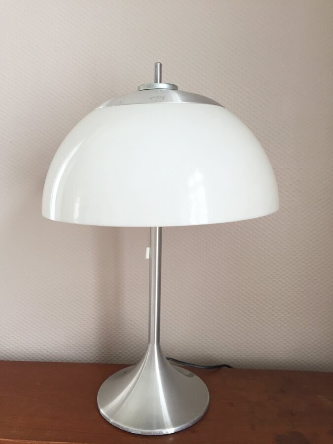 Lampe champignon Unilux, 1970