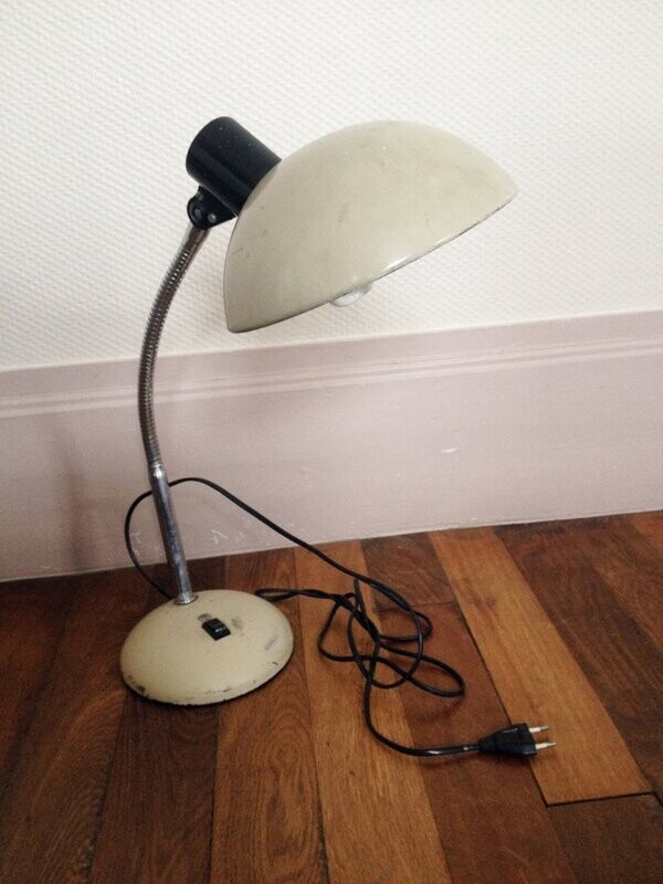 Lampes de bureau vintage, 1970