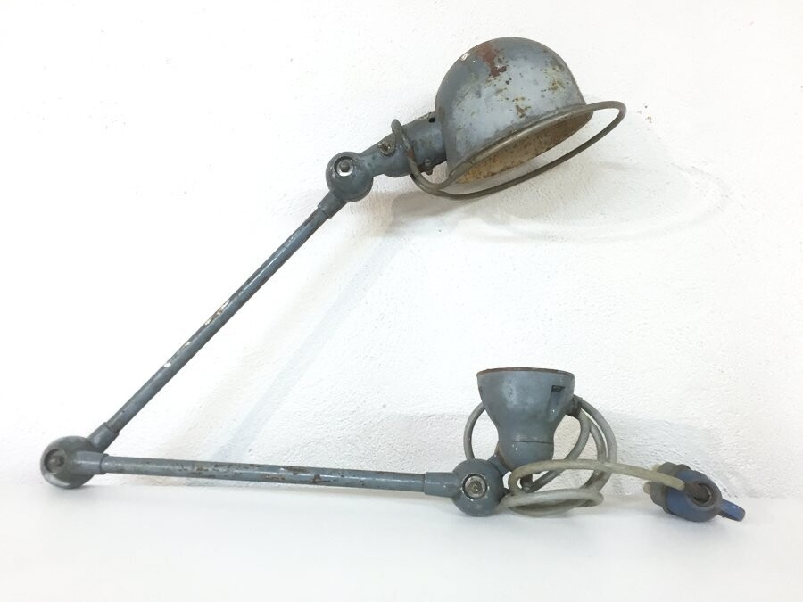 Lampe Jielde 2 bras, 1960