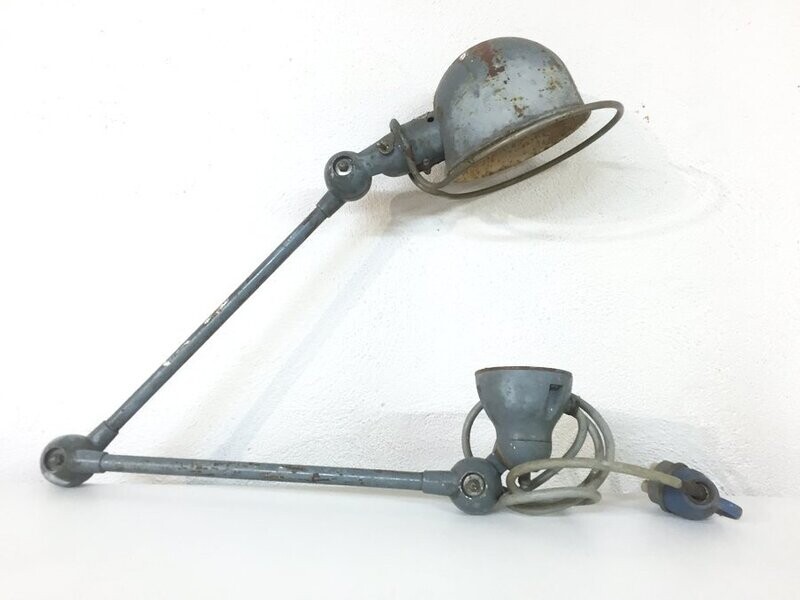 Lampe Jielde 2 bras, 1960