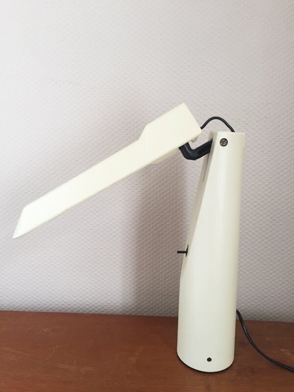 Lampe bureau vintage Luxo, années 80
