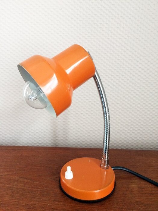 Lampe de bureau enfant vintage des années 70