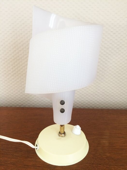 Lampe de chevet vintage, années 70