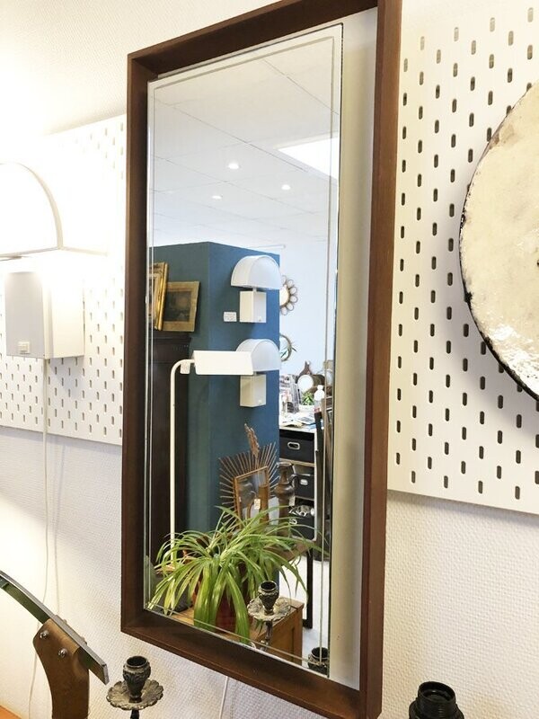 Miroir scandinave Göteborg - Hillebrand, 1960