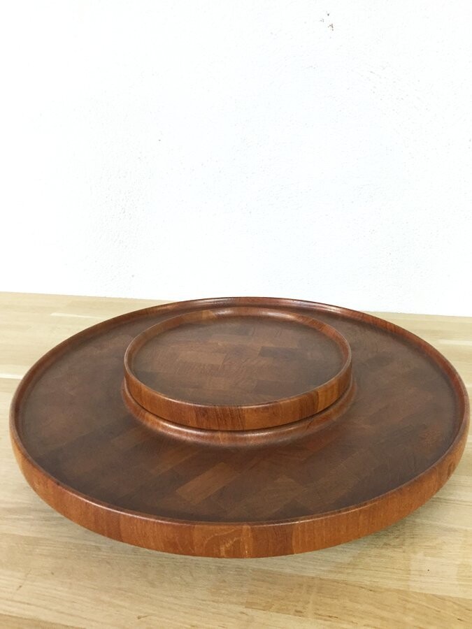 Plateau tournant scandinave Digsmed, 1970