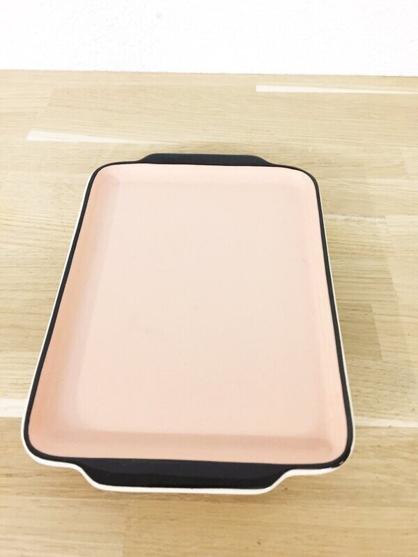 Plateau biscuits Villeroy & Bosh, 1950