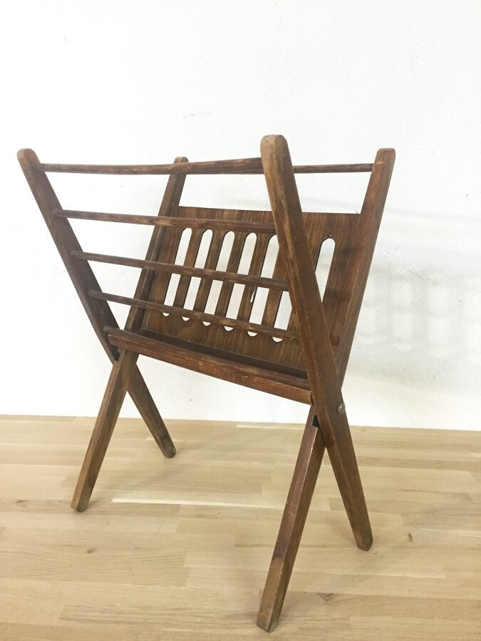 Porte revue scandinave Cees Braakman, 1960