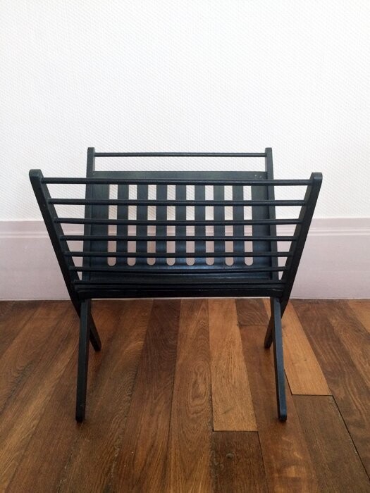 Porte revue scandinave, Cees Braakman 1955