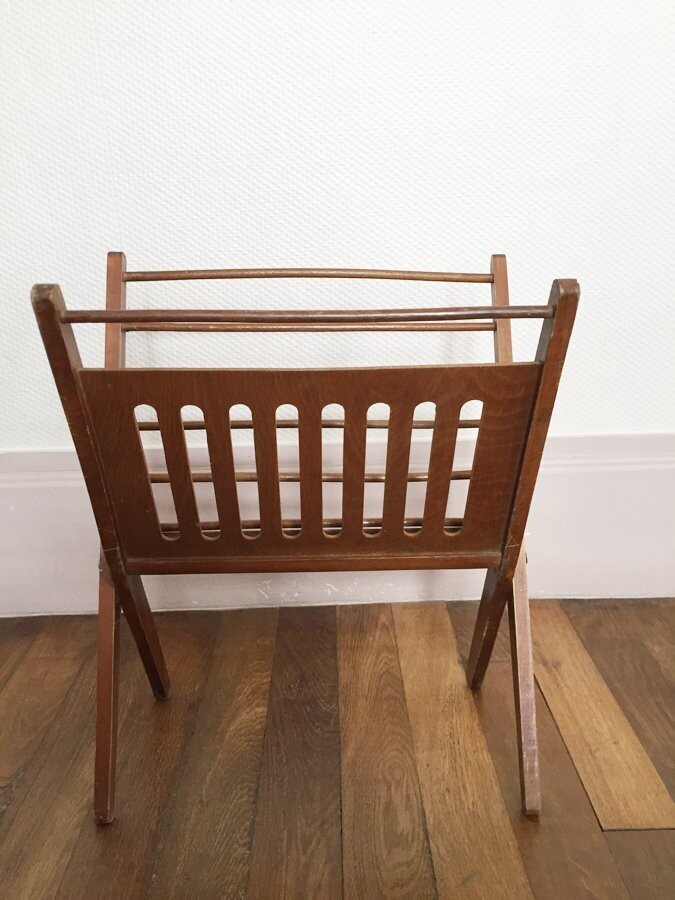 Porte revue scandinave, Cees Braakman 1955