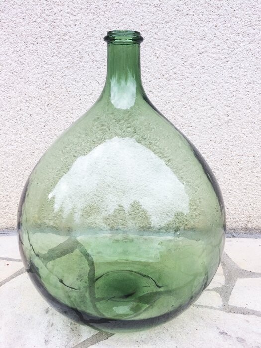 Dame Jeanne verte XXL, 25 L