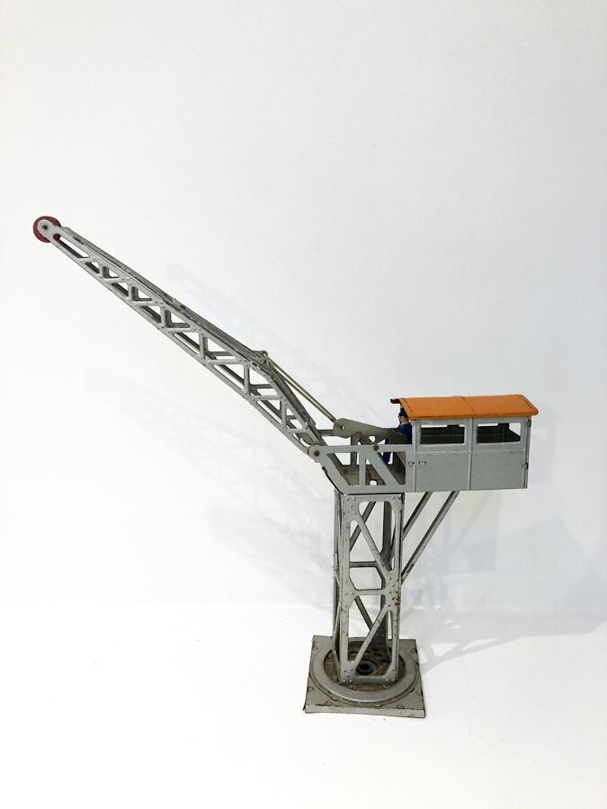 Grue mécanique JOUSTRA, 1950