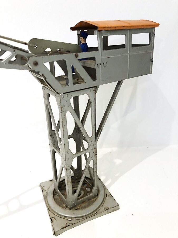 Grue Mécanique Articulée Joustra – Vintage Années 50, Collection, Occasion