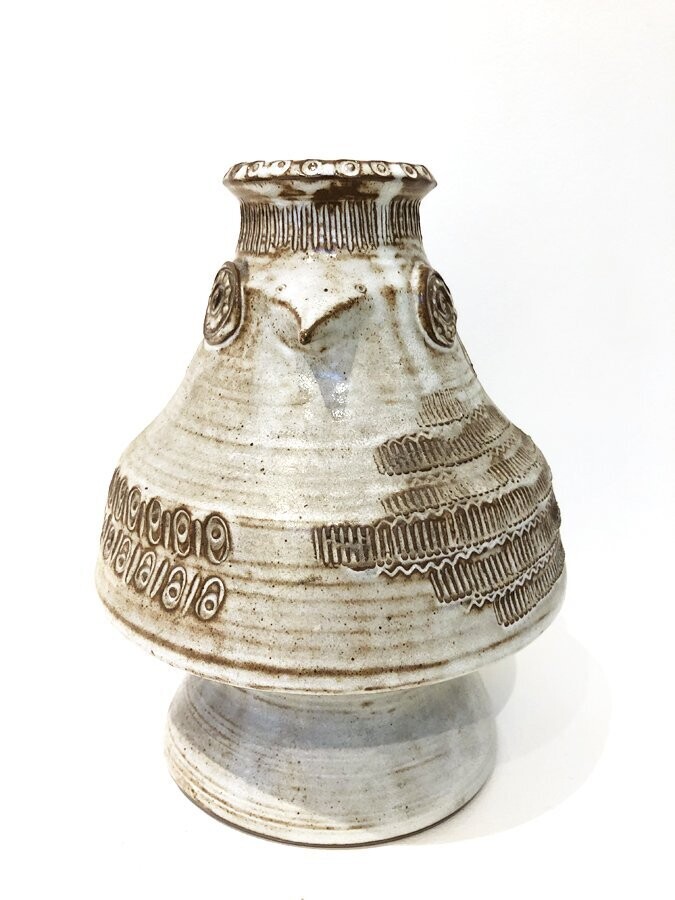 Céramique zoomorphe - Jacques Ibarra