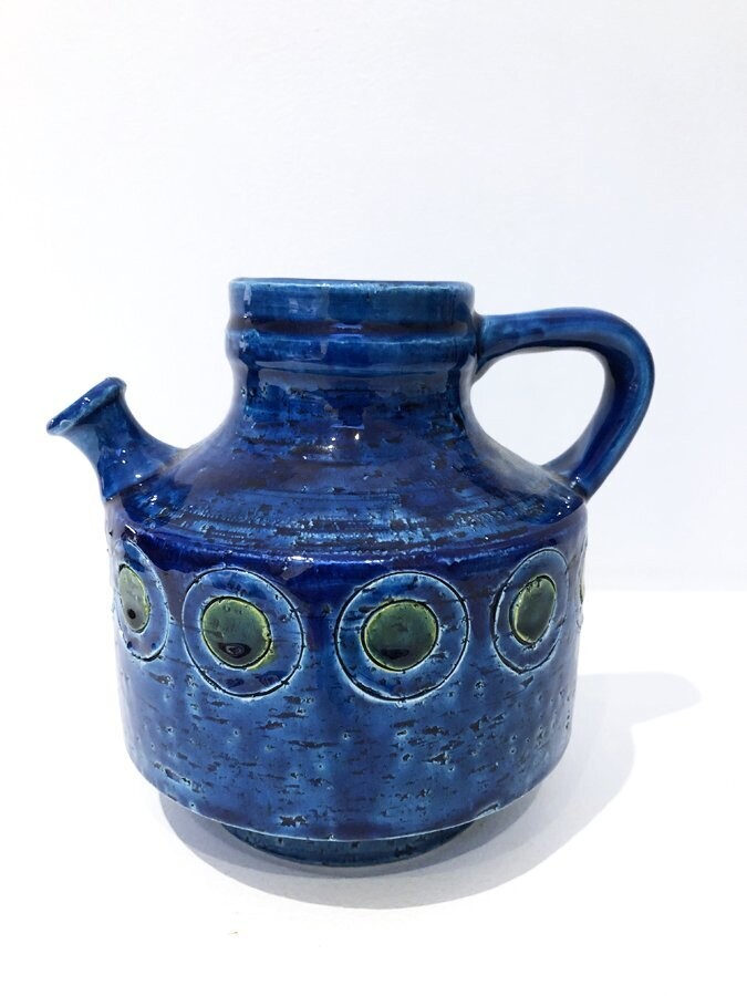 Céramique italienne de Toscane, 1970
