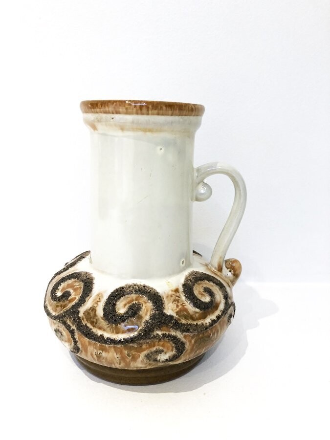 Vase STREHLA GDR West Germany, 1970