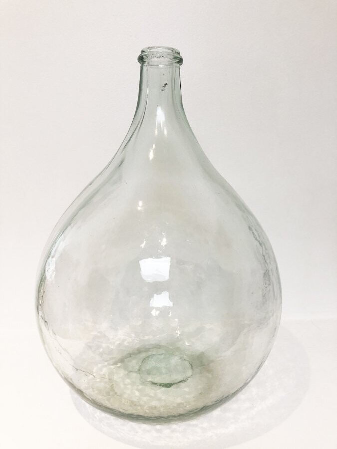 Grande dame Jeanne transparente, 1950