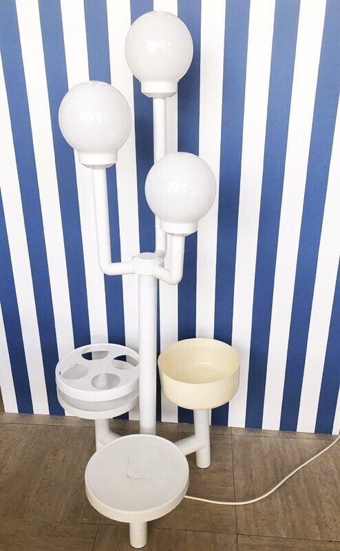 Lampadaire "Chantal", maison YPMA Holland, 1970