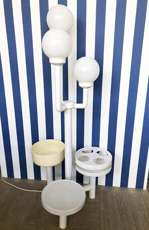 Lampadaire "Chantal", maison YPMA Holland, 1970