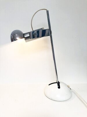 Lampe de bureau T395, Robert Sonneman, 1970