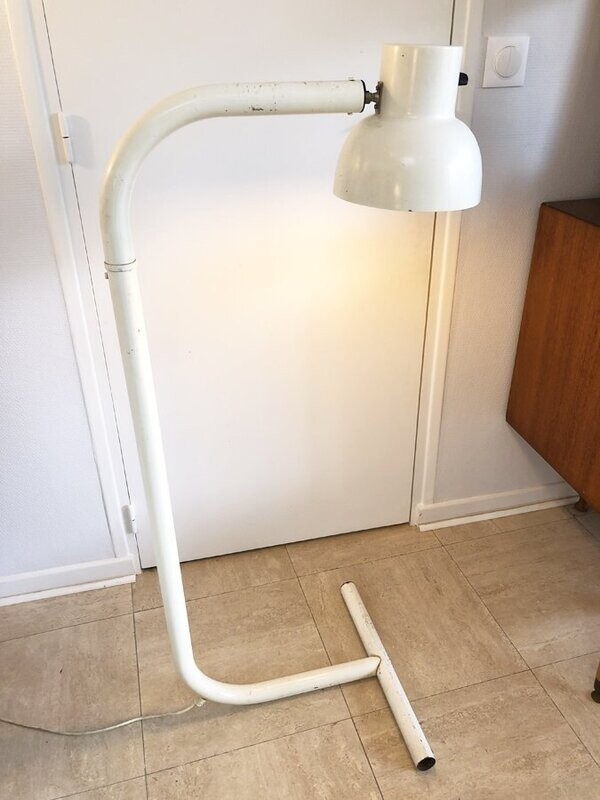 Lampadaire Hans Agne Jakobsson - Markaryd, 1960