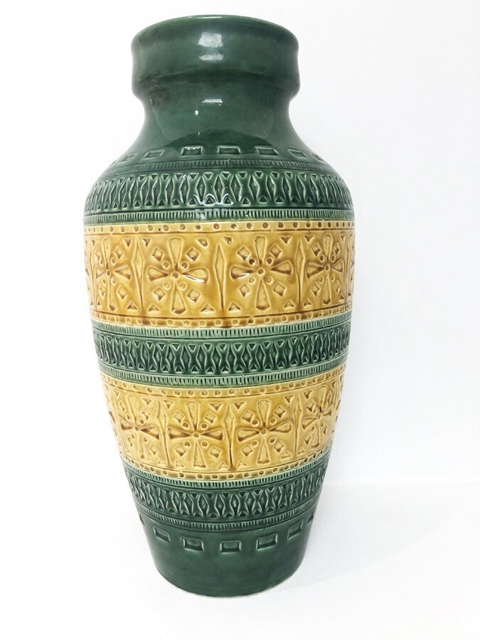 Vase Allemand West Germany , 1970