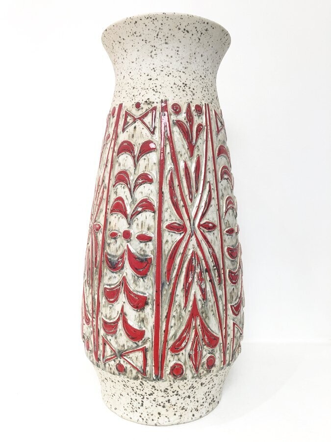 Vase West Germany XXL, 1970