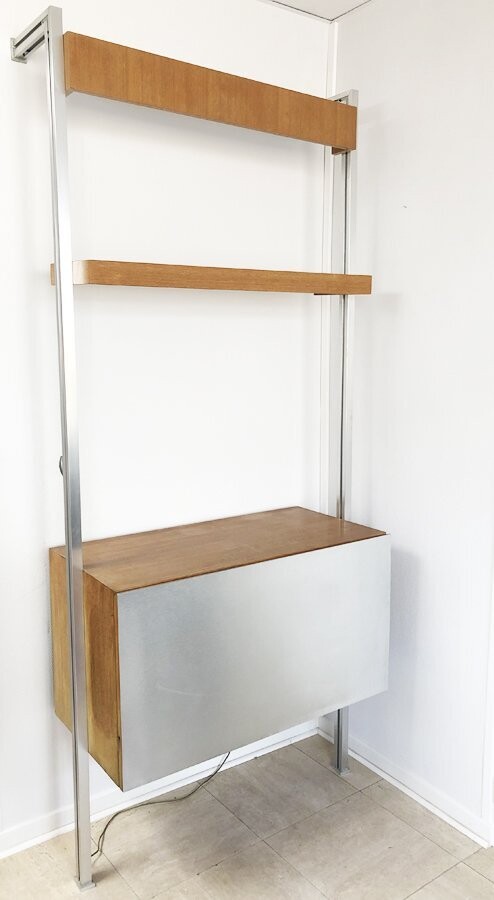 Étagère murale modulable, Roche Bobois, 1970