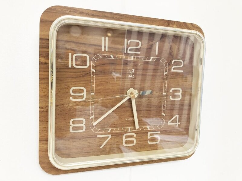 Horloge Jaz vintage 1970
