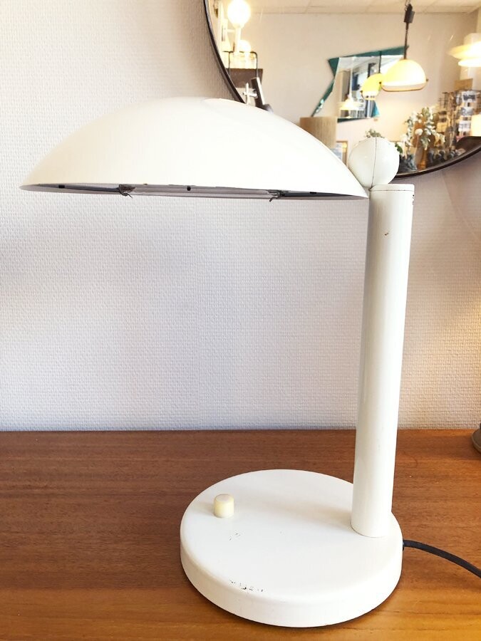 Lampe bureau, Leonardo Marelli pour Estiluz, 1980
