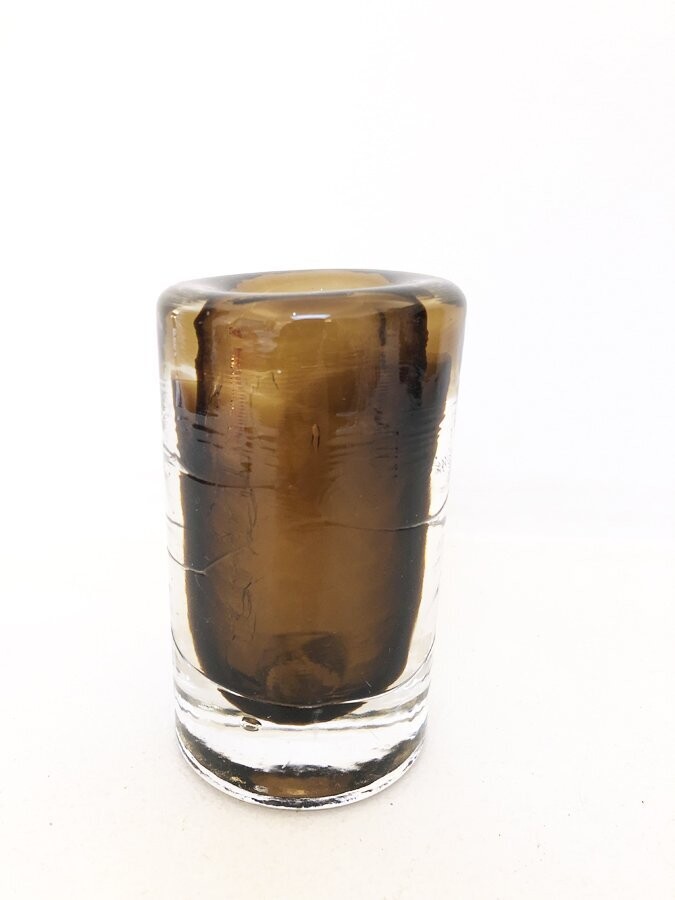 Petit vase bicolore, 1970