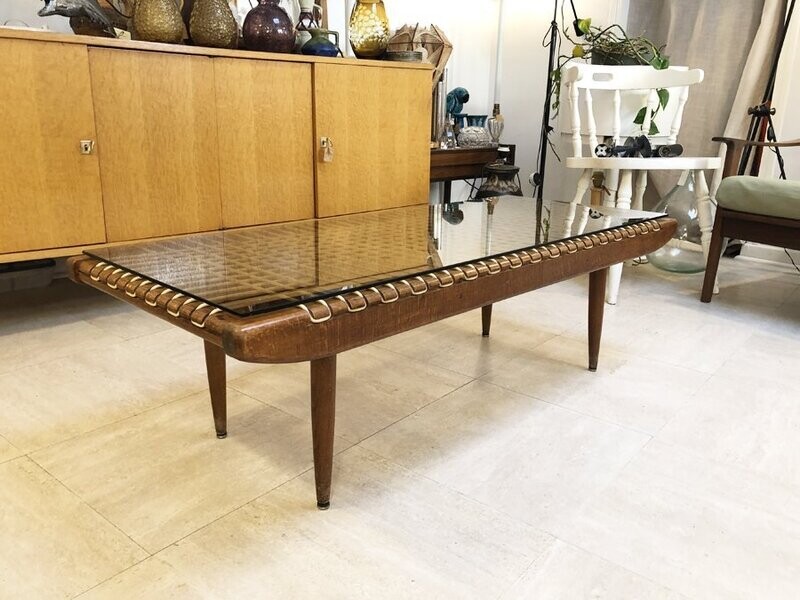 Table basse Georges Tigien 1960
