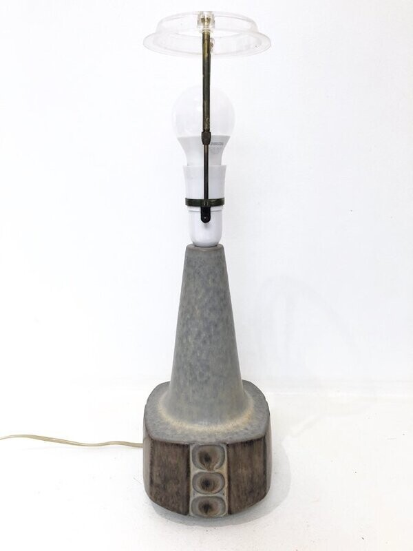 Lampe Henrik Knudsen, Bornholm, 1970