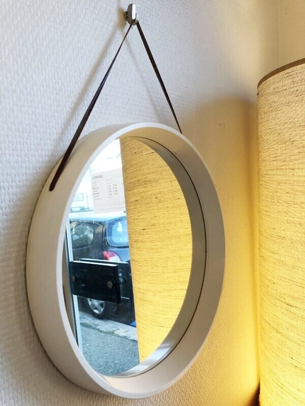 Miroir sangle scandinave, 1970