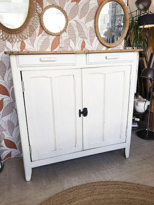 Buffet parisien vintage, 1930-50