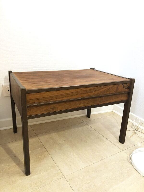 Chevet scandinave teck, 1960