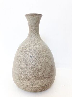 Vase minimaliste Vallauris 1990