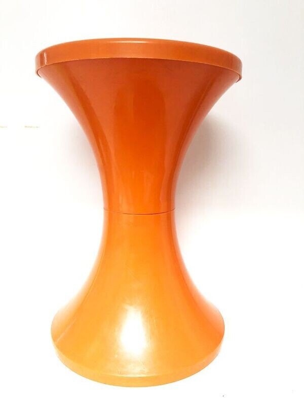 Tabouret "Tam Tam" ed. Stamp, 1970