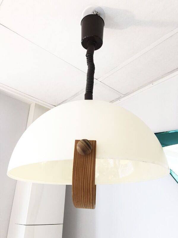 Suspension scandinave pin 1960