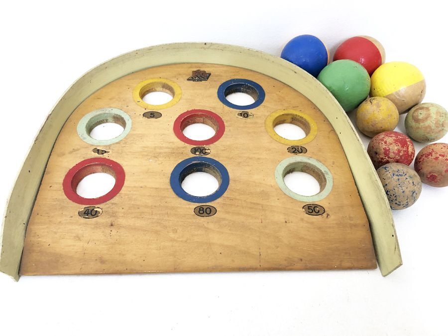 Aimant télescopique lève palets et boules - Un jeu Cadetel - BCD Jeux